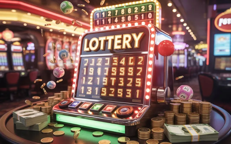 online lotteries