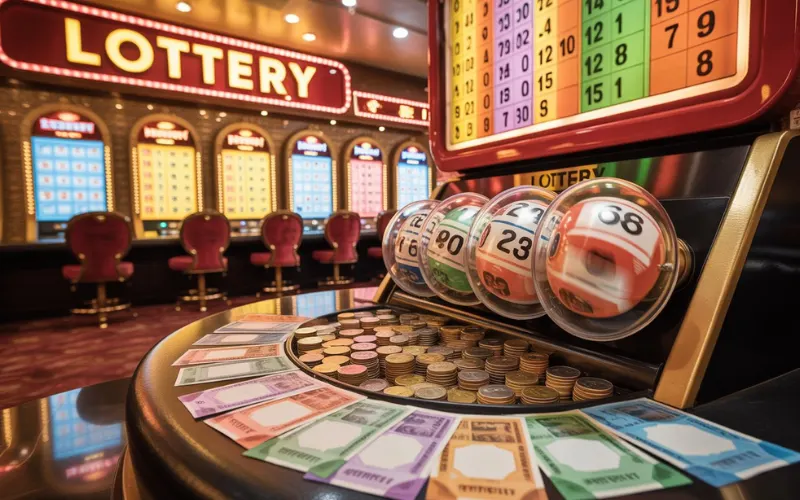 online lotteries